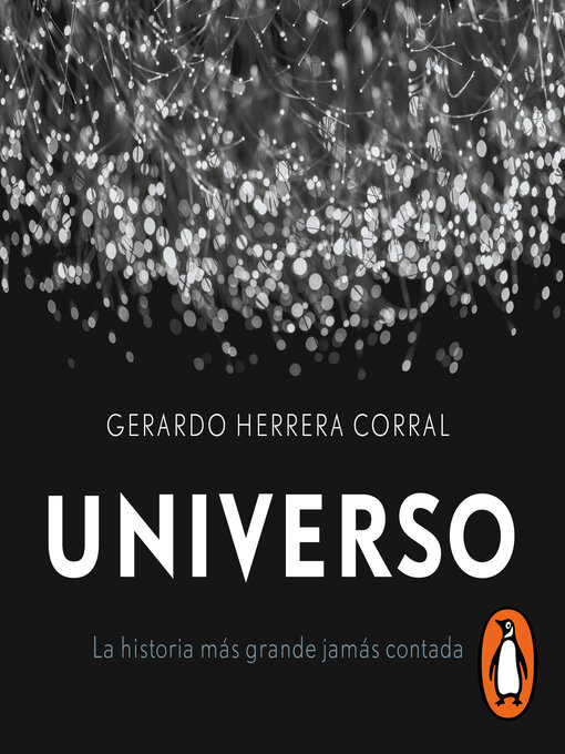 Title details for Universo by Gerardo Herrera Corral - Available